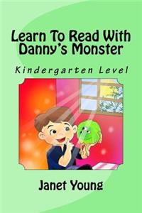 Learn To Read With Danny's Monster