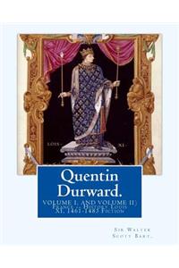 Quentin Durward. By