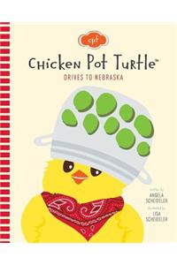 Chicken Pot Turtle Drives to Nebraska