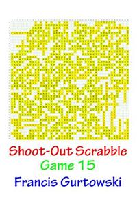 Shoot-Out Scrabble Game 15