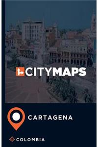 City Maps Cartagena Colombia