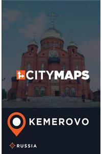 City Maps Kemerovo Russia