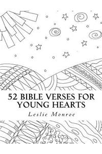 52 Bible Verses for Young Hearts