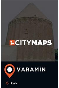 City Maps Varamin Iran
