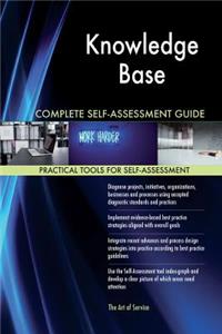 Knowledge Base Complete Self-Assessment Guide
