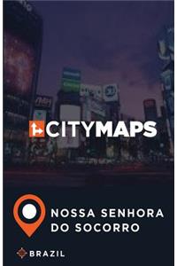City Maps Nossa Senhora do Socorro Brazil