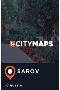 City Maps Sarov Russia