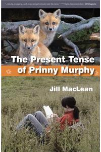 Present Tense of Prinny Murphy