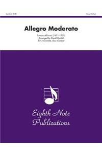 Allegro Moderato