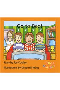 Go to Bed!