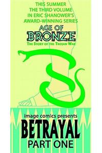 Age of Bronze Volume 3: Betrayal