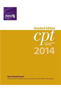Cpt 2014 Standard Edition