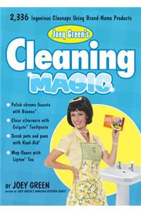 Joey Green's Cleaning Magic