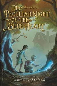 Peculiar Night of the Blue Heart