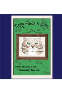 Tiggy Finds a Home