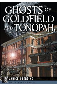 Ghosts of Goldfield and Tonopah