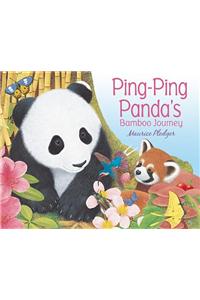 Ping Ping Panda's Bamboo Journey