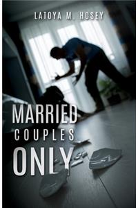 Married Couples Only