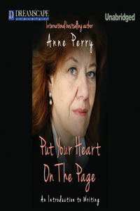 Put Your Heart on the Page