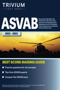 ASVAB Study Guide 2022-2023