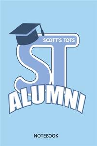Scott's Tots Notebook