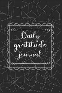 Daily Gratitude Journal