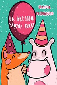 Lá Breithe Shona Duit