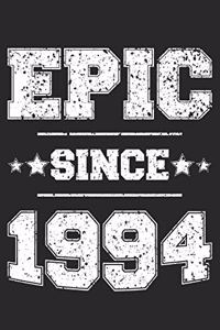 Epic Since 1994