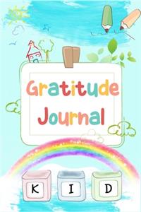 Kids Gratitude Journal