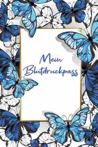 Blutdruckpass