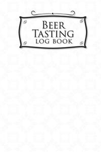 Beer Tasting Log Book