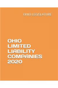 Ohio Limited Liability Companies 2020