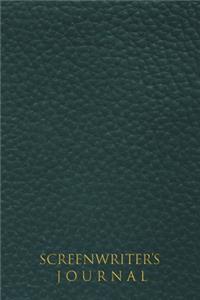 Screenwriter's journal