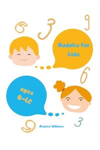 Sudoku for kids ages 8-12