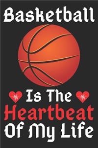 Basketball Is The Heartbeat Of My Life