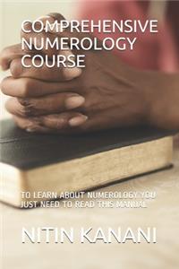 Comprehensive Numerology Course