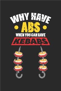 Why Have Abs When You Can Have Kebabs