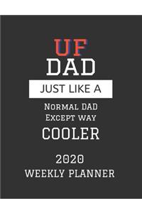 UF Dad Weekly Planner 2020