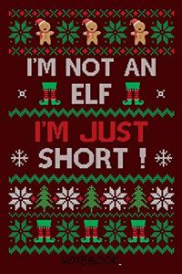 I´m not an elf. I´m just short!