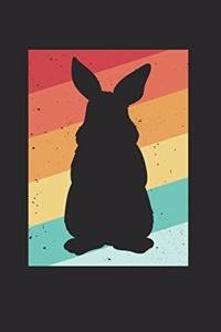 Hase Kaninchen Notizbuch