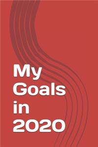My Goals in 2020