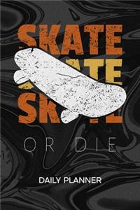 Daily Planner Weekly Calendar