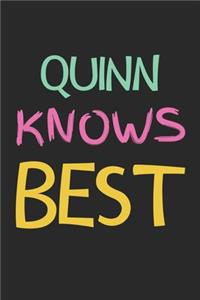 Quinn Knows Best