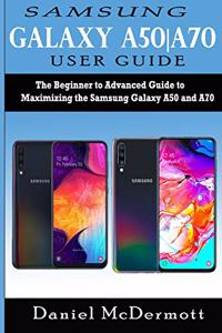 Samsung Galaxy A50-A70 User Guide