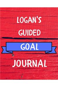 Logan's Guided Goal Journal