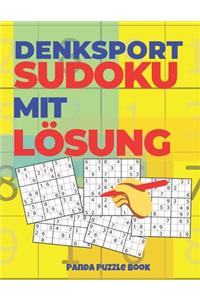 Denksport Sudoku Mit Lösung
