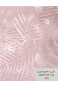 Coin Collecting Inventory Log Book