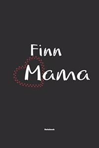 Finn Mama Notebook