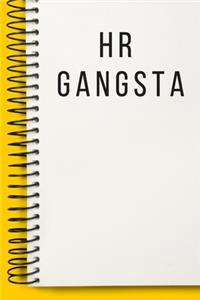 HR Gangsta A beautiful Office