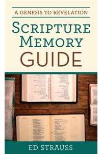 Genesis to Revelation Scripture Memory Guide